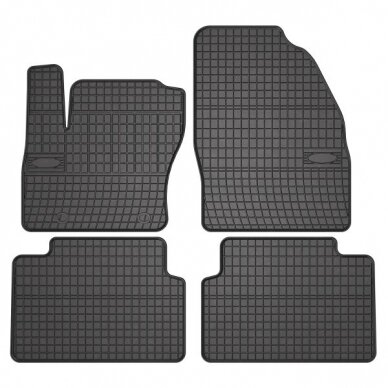 Guminiai kilimėliai Ford Kuga Mk1 2008-2013 Guminiai kilimėliai Ford Kuga Mk1 2008-2013