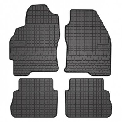 Guminiai kilimėliai Ford Mondeo Mk1,Mk2 1992-2000 Guminiai kilimėliai Ford Mondeo Mk1,Mk2 1992-2000