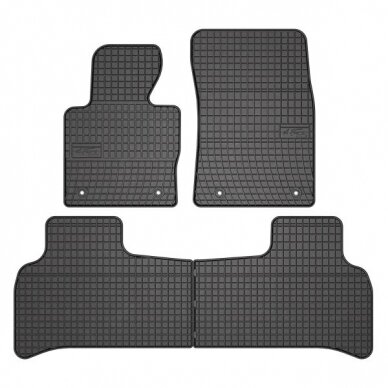 Guminiai kilimėliai Land Rover Range Rover III 2002-2012