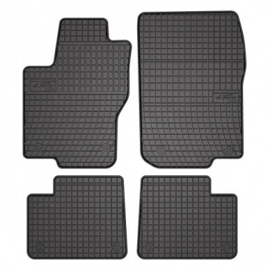 Guminiai kilimėliai Mercedes Benz ML W166 2011-2015 Mercedes Benz GL X166 2012-2019 Guminiai kilimėliai Mercedes Benz ML W166 2011-2015 Mercedes Benz GL X166 2012-2019