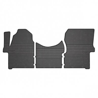 Guminiai kilimėliai Mercedes Benz Sprinter W906 2006-2018 VW Crafter 2006-2016 Guminiai kilimėliai Mercedes Benz Sprinter W906 2006-2018 VW Crafter 2006-2016