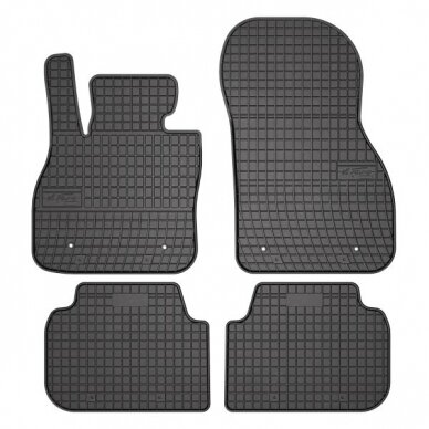 Guminiai kilimėliai Mini Clubman R55 2006-2014 Guminiai kilimėliai Mini Clubman R55 2006-2014