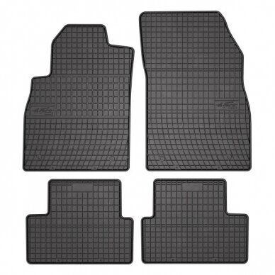 Guminiai kilimėliai Opel Astra J 2009-2015 Chevrolet Orlando J309 2010-2019 Guminiai kilimėliai Opel Astra J 2009-2015 Chevrolet Orlando J309 2010-2019