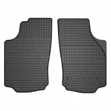 Guminiai kilimėliai Opel Combo C 2001-2011 Opel Corsa C 2000-2006 Guminiai kilimėliai Opel Combo C 2001-2011 Opel Corsa C 2000-2006