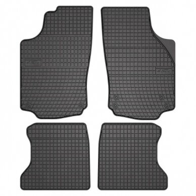 Guminiai kilimėliai Opel Combo C 2001-2011 Guminiai kilimėliai Opel Combo C 2001-2011
