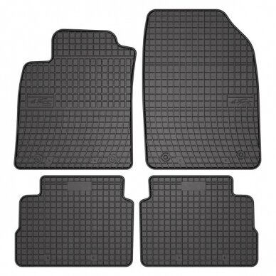 Guminiai kilimėliai Opel Vectra C 2002-2008 Guminiai kilimėliai Opel Vectra C 2002-2008