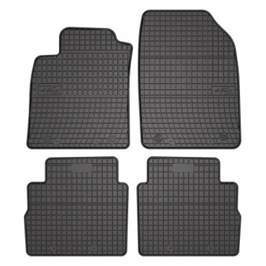 Guminiai kilimėliai Opel Vectra C Universalas 2002-2008 Opel Signum 2003-2009 Guminiai kilimėliai Opel Vectra C Universalas 2002-2008 Opel Signum 2003-2009