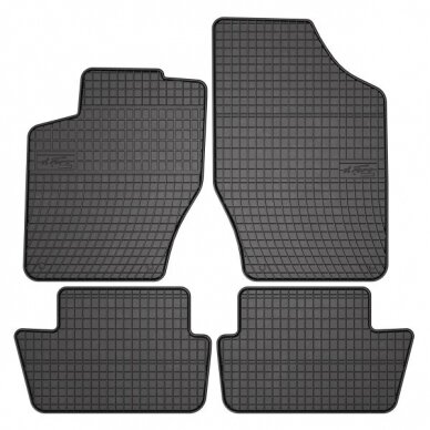 Guminiai kilimėliai Peugeot 307 2000-2008 Peugeot 308 2007-2013 Guminiai kilimėliai Peugeot 307 2000-2008 Peugeot 308 2007-2013