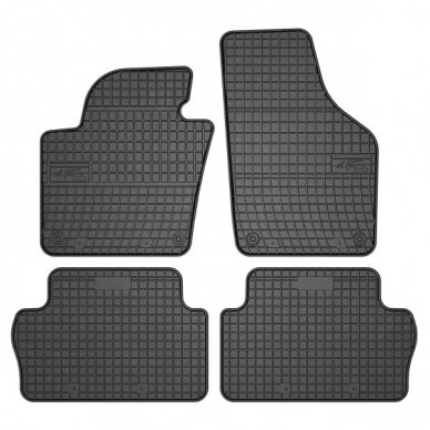 Guminiai kilimėliai Seat Alhambra II 2010- VW Sharan 2010- (5 vietų) Guminiai kilimėliai Seat Alhambra II 2010- VW Sharan 2010- (5 vietų)