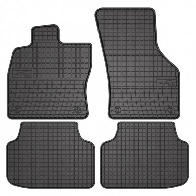 Guminiai kilimėliai Skoda Octavia III 2012-2019 Skoda Octavia IV 2019- Guminiai kilimėliai Skoda Octavia III 2012-2019 Skoda Octavia IV 2019-