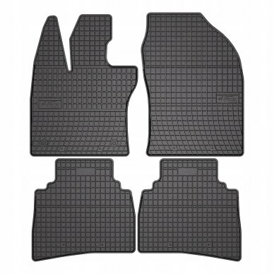 Guminiai kilimėliai Toyota Prius V 2022- Guminiai kilimėliai Toyota Prius V 2022-
