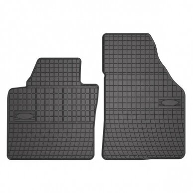 Guminiai kilimėliai VW Caddy III 2004-2015 VW Touran 2003-2015 Guminiai kilimėliai VW Caddy III 2004-2015 VW Touran 2003-2015