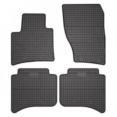 Guminiai kilimėliai VW Touareg II 2010-2018 Porsche Cayenne ll 2010-2018 Guminiai kilimėliai VW Touareg II 2010-2018 Porsche Cayenne ll 2010-2018