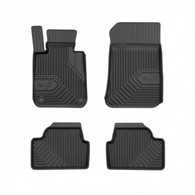 Guminiai Premium 77 kilimėliai BMW 1 serija E81,E87 2004-2011 Guminiai Premium 77 kilimėliai BMW 1 serija E81,E87 2004-2011
