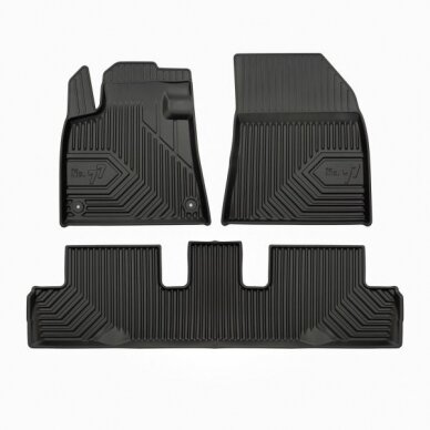 Guminiai Premium 77 kilimėliai Citroen C4 Picasso 2013- Guminiai Premium 77 kilimėliai Citroen C4 Picasso 2013-