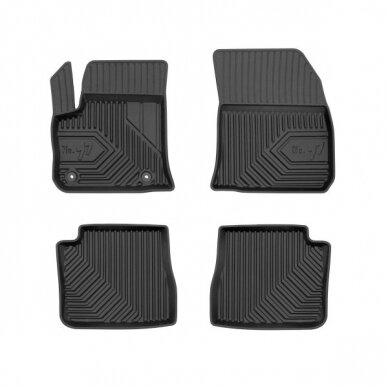 Guminiai Premium 77 kilimėliai Citroen E-C4 2020-