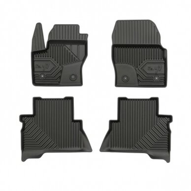 Guminiai Premium 77 kilimėliai Ford Kuga Mk2 2012-2019 Ford Escape 2012-2019 Guminiai Premium 77 kilimėliai Ford Kuga Mk2 2012-2019 Ford Escape 2012-2019