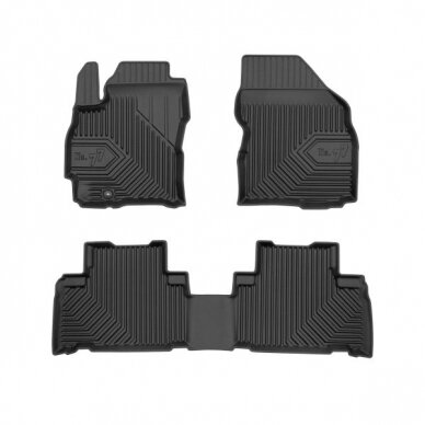 Guminiai Premium 77 kilimėliai Mazda 5 2005-2010