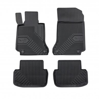 Guminiai Premium 77 kilimėliai Mercedes Benz E klasė C207 Coupe 2008-2017 Guminiai Premium 77 kilimėliai Mercedes Benz E klasė C207 Coupe 2008-2017
