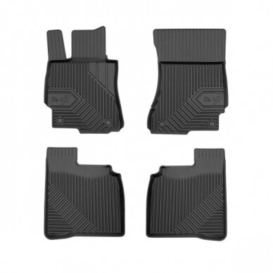 Guminiai Premium 77 kilimėliai Mercedes Benz S klasė W221 2005-2013 Guminiai Premium 77 kilimėliai Mercedes Benz S klasė W221 2005-2013