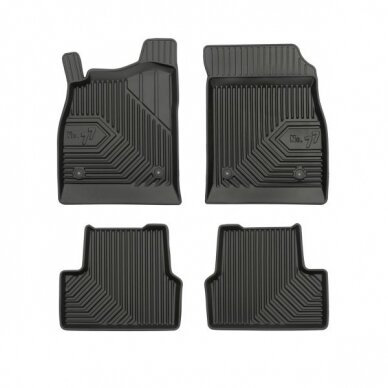 Guminiai Premium 77 kilimėliai Opel Astra J 2009-2015 Chevrolet Cruze 2009-2016 Guminiai Premium 77 kilimėliai Opel Astra J 2009-2015 Chevrolet Cruze 2009-2016