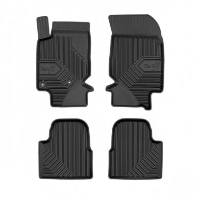 Guminiai Premium 77 kilimėliai Peugeot 2008 II 2019- Citroen C4 2020- Guminiai Premium 77 kilimėliai Peugeot 2008 II 2019- Citroen C4 2020-