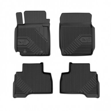 Guminiai Premium 77 kilimėliai Suzuki Grand Vitara II 2005-2014