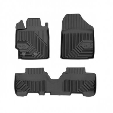Guminiai Premium 77 kilimėliai Toyota Urban Cruiser 2009-2016 Guminiai Premium 77 kilimėliai Toyota Urban Cruiser 2009-2016
