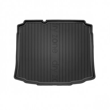 Guminis bagažinės kilimėlis Dryzone Audi A3 Sportack 2004-2012 Guminis bagažinės kilimėlis Dryzone Audi A3 Sportack 2004-2012