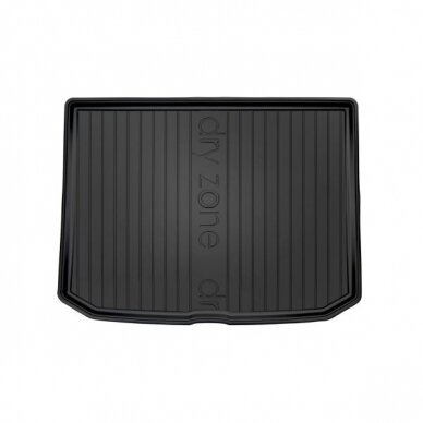 Guminis bagažinės kilimėlis Dryzone Audi A3 Hatchback 2012-2019