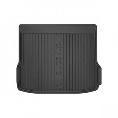 Guminis bagažinės kilimėlis Dryzone Audi Q5 2008-2017