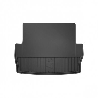 Guminis bagažinės kilimėlis Dryzone BMW 1 serija Hatchback F20 2011-2019
