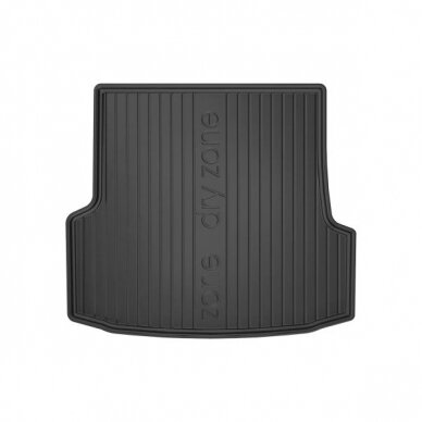 Guminis bagažinės kilimėlis Dryzone BMW 3 serija GT F34 2013-2019 Guminis bagažinės kilimėlis Dryzone BMW 3 serija GT F34 2013-2019