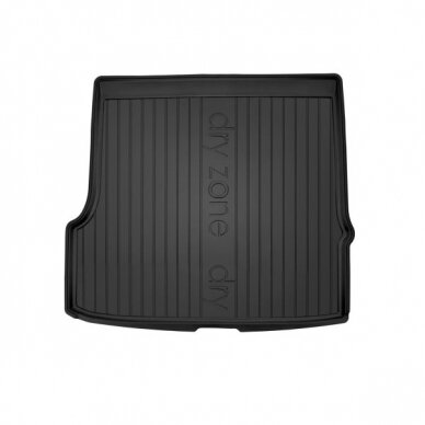 Guminis bagažinės kilimėlis Dryzone BMW X3 E83 2003-2010 Guminis bagažinės kilimėlis Dryzone BMW X3 E83 2003-2010