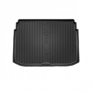 Guminis bagažinės kilimėlis Dryzone Citroen C3 Picasso 2009-2017 Guminis bagažinės kilimėlis Dryzone Citroen C3 Picasso 2009-2017