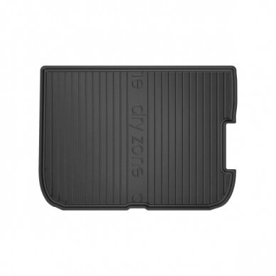 Guminis bagažinės kilimėlis Dryzone Citroen C4 Picasso 2006-2013 Guminis bagažinės kilimėlis Dryzone Citroen C4 Picasso 2006-2013