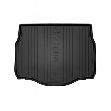 Guminis bagažinės kilimėlis Dryzone Citroen C4 Cactus 2014-> Guminis bagažinės kilimėlis Dryzone Citroen C4 Cactus 2014->