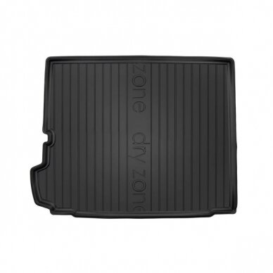 Guminis bagažinės kilimėlis Dryzone Citroen C4 Grand Picasso 2013-> Guminis bagažinės kilimėlis Dryzone Citroen C4 Grand Picasso 2013->