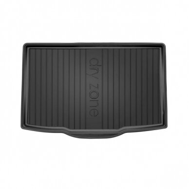 Guminis bagažinės kilimėlis Dryzone Fiat 500 L 2012->