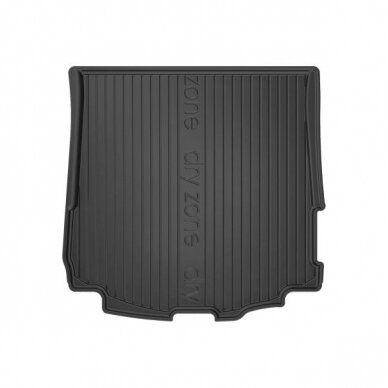 Guminis bagažinės kilimėlis Dryzone Ford Mondeo MK4 Universalas 2007-2015 Guminis bagažinės kilimėlis Dryzone Ford Mondeo MK4 Universalas 2007-2015