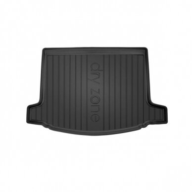 Guminis bagažinės kilimėlis Dryzone Honda Civic IX Hatchback 2011-2017 Guminis bagažinės kilimėlis Dryzone Honda Civic IX Hatchback 2011-2017