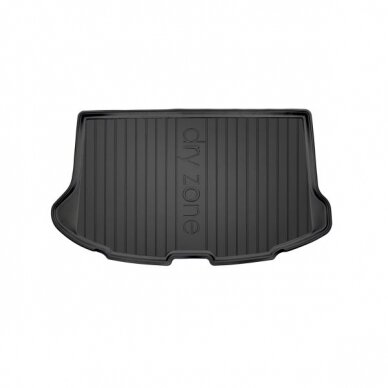 Guminis bagažinės kilimėlis Dryzone Hyundai IX20 2010-2019 Guminis bagažinės kilimėlis Dryzone Hyundai IX20 2010-2019