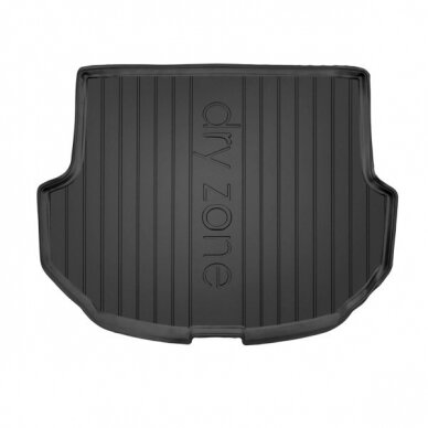 Guminis bagažinės kilimėlis Dryzone Hyundai Santa Fe III 2012-2018