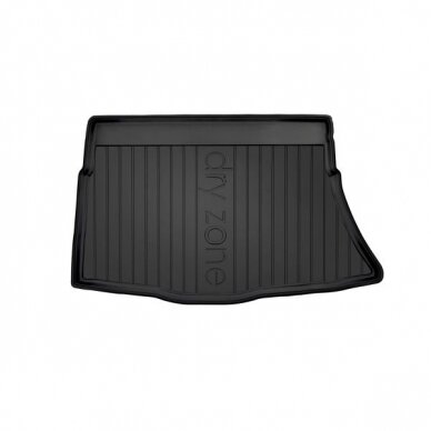Guminis bagažinės kilimėlis Dryzone Kia Ceed II Hatchback 2012-2018