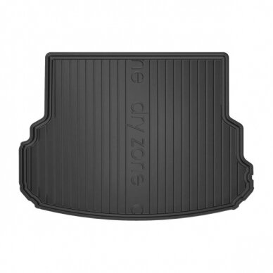Guminis bagažinės kilimėlis Dryzone Mercedes Benz GLK X204 2008-2016 Guminis bagažinės kilimėlis Dryzone Mercedes Benz GLK X204 2008-2016