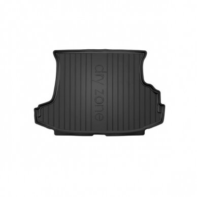 Guminis bagažinės kilimėlis Dryzone Nissan X-Trail T30 2000-2013