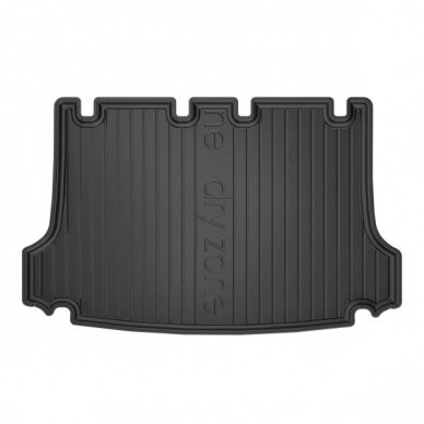 Guminis bagažinės kilimėlis Dryzone Peugeot 308 SW Universalas 2007-2013
