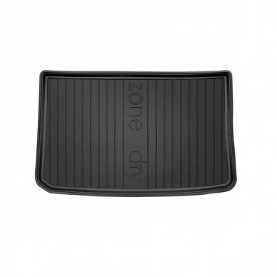Guminis bagažinės kilimėlis Dryzone Renault Clio IV Hečbekas 2012-2019