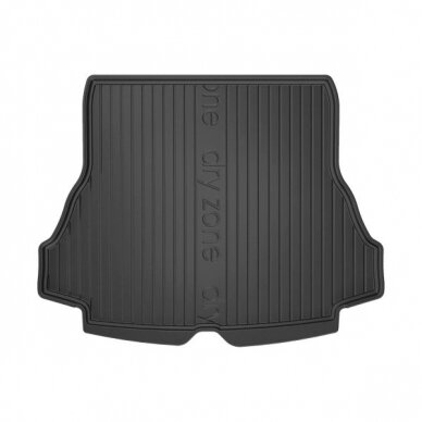 Guminis bagažinės kilimėlis Dryzone Renault Laguna II Universalas 2001-2007 Guminis bagažinės kilimėlis Dryzone Renault Laguna II Universalas 2001-2007