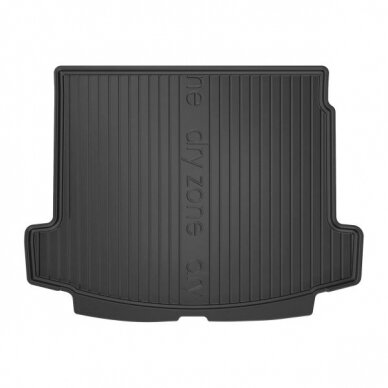 Guminis bagažinės kilimėlis Dryzone Renault Megane II Sedanas 2002-2009